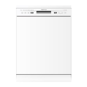 Parmco 600mm White Economy Plus Dishwasher DW6WP