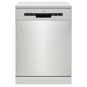 Euromaid Freestanding 60cm Dishwasher - SS E14DWX