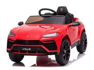 Ride On Lamborghini Urus 12V Red