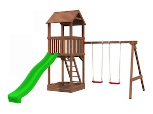 Other transport equipment leasing: Jesper Kids Playground Set #2