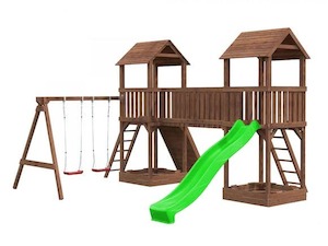 Other transport equipment leasing: Jesper Kids Playground Set #1