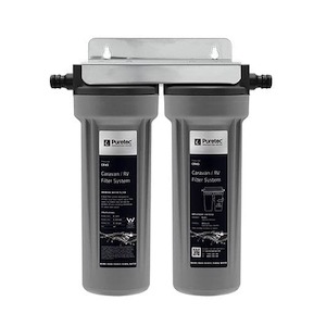 Puretec CR45 Caravan Water Filter System