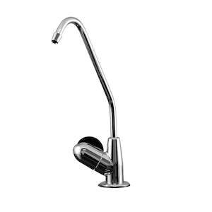 Puretec OT235 Long Reach Chrome Water Purification Faucet