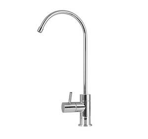 Puretec OT250 High Loop Water Purification Chrome Faucet