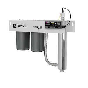 Puretec Hybrid-R3 Filtration and UV All in One Unit Water Purification