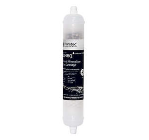 Puretec Inline Mineraliser Cartridge, 10x2 Inch