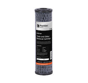 Other transport equipment leasing: Puretec Multi Purpose Carbon Cartridge