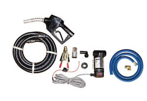 Promax Diesel Pump Kit 40 LPM 12v