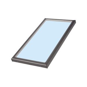 Velux Fixed Skylight - Low Pitch Roof FCM