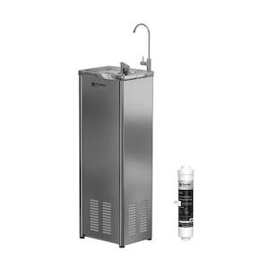 Puretec D20C-K Commercial Drinking Fountain for water purification