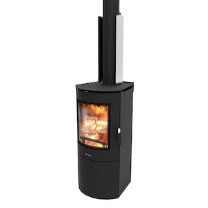 Other transport equipment leasing: Masport Akaroa Radiant Wood Burner