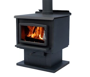 Masport Osburn 1600 Wood Fire