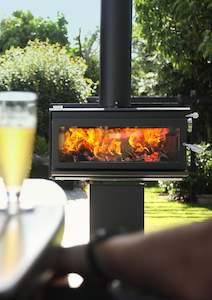 Metro Outdoor 850-P  Fire Package