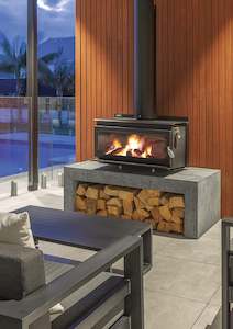 Metro Outdoor 850-B Fire Package