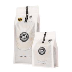 Dolce Certified Organic Coffee Beans