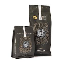 Forte Coffee Beans