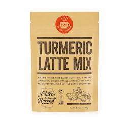 Turmeric Latte Mix 250g Refill Pack