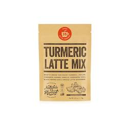 Turmeric Latte Mix 70g Pack