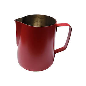 Red Milk Jug - 600ml