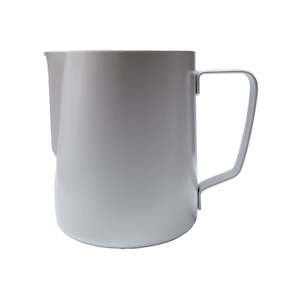 Equipment: White Milk Jug - 600ml