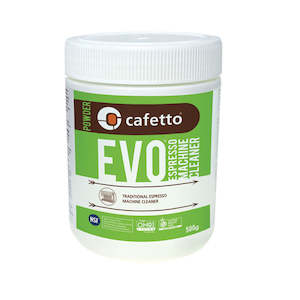 Cafetto EVO Espresso Machine Cleaning Powder 500g