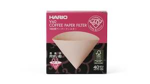 Hario V60 FILTER papers