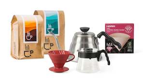 Coffee Brew Kit