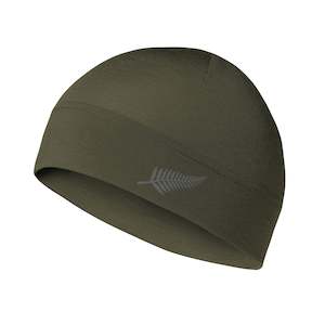 Merino Army Beanie. Made in New Zealand.