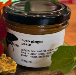 Phytofarm: Coco Ginger Paste