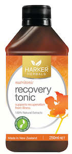 Harker Herbals Recovery Tonic