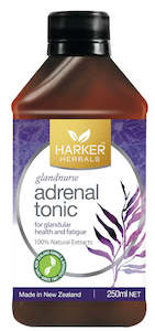 Harker: Harker Herbals Adrenal Tonic