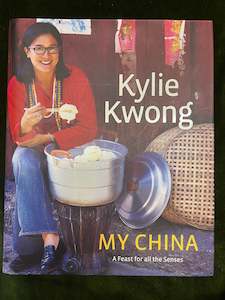 Book: Kylie Kwong My China