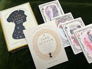 Products: Jane Austen Tarot Deck