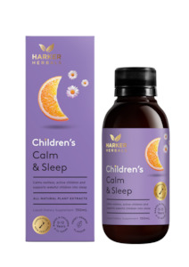 Harker Herbals Children's Calm & Sleep