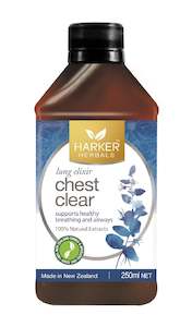 Harker Herbals Chest Clear Tonic