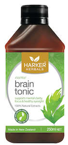 Harker Herbals Brain Tonic