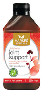 Harkers Herbals: Harker Herbals Joint Support Tonic