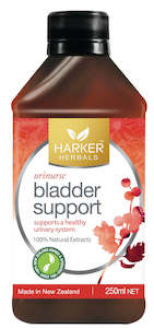 Harker Herbals Bladder Support Tonic