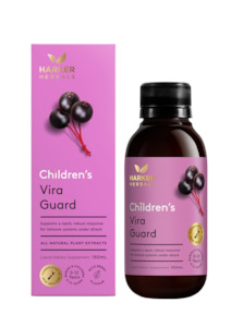 Harker Herbals Childrens Range: Harker Herbals Children's Vira Guard