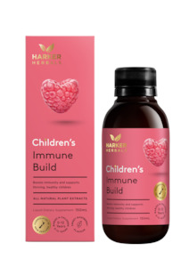 Harker Herbals Children's Immune Build