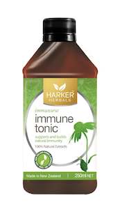 Harker Herbals Tonics: Harker Herbals Immune Tonic