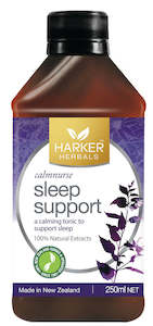 Harker Herbals Sleep Support Tonic