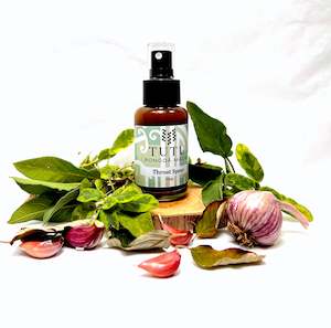 SAGE & KAVAKAVA THROAT SPRAY