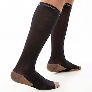 Copper Fit Compression Socks