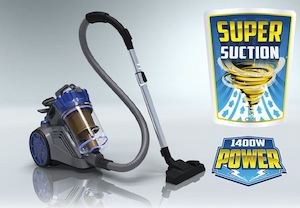 Invictus Compact Vacuum