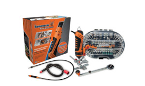 The Renovator Twist-a-Saw - 50% Off