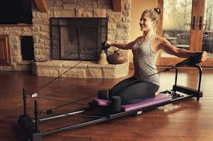 AeroPilates Reformer Plus