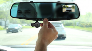 HD Mirror Cam