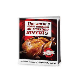 Internet only: Air Roasting Book – The Worlds Most Amazing Air Roasting Secrets