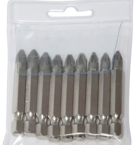 Internet only: Diamond Tipped Screw Driver (9pc) set